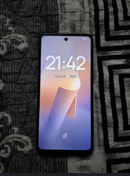 Продавам телефон HMD Fusion 256GB в гаранция