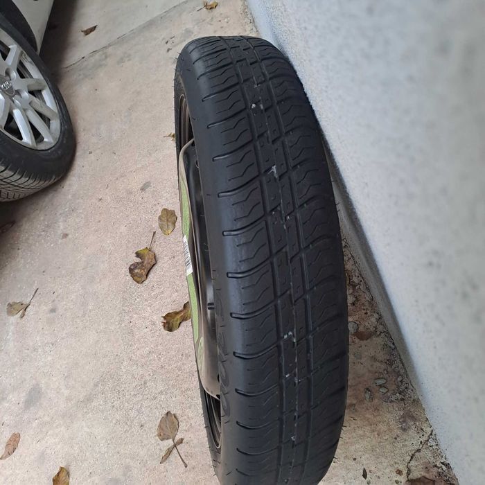 Гума патерица 19"