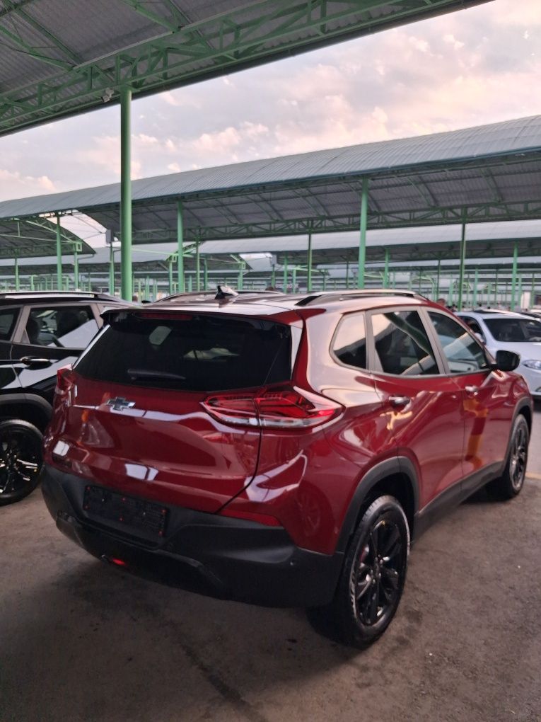 Tracker redline 2024