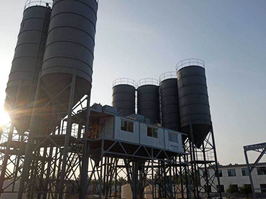 HZS180m3 БСУ от компании Torui есть в наличии