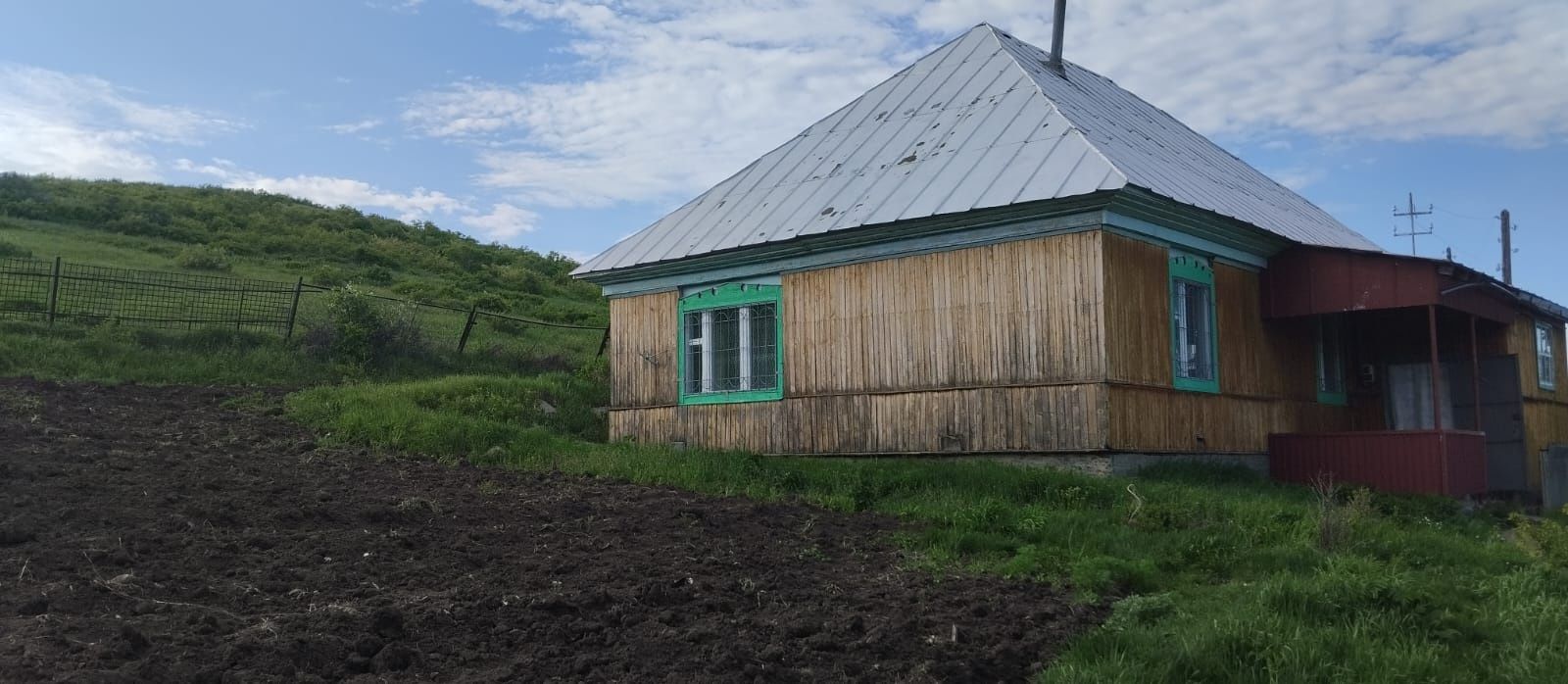 Продам дом в живописном месте