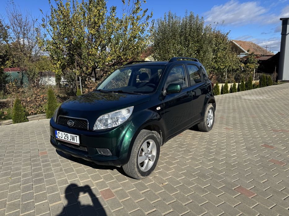 Vand Daihatsu Terios J2. 4X4. Benzina