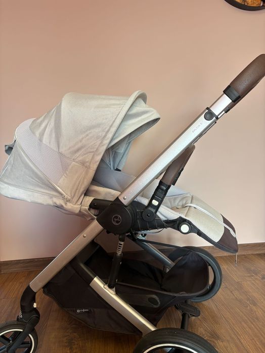 Детска количка Cybex Balios s lux 2023