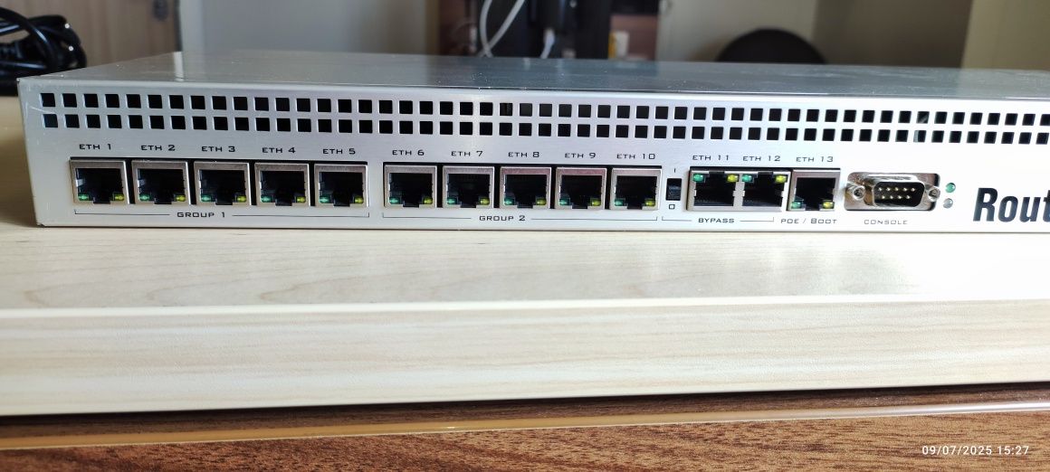 Mikrotik RouterBoard 1100AHx2
