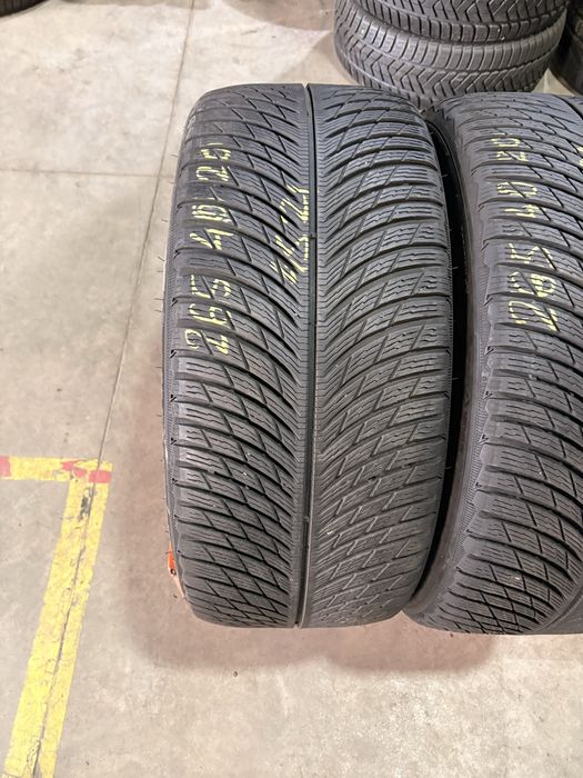 Anvelope iarna 265/40/20 Michelin Pilot Alpin 5 265 40 20 R 20