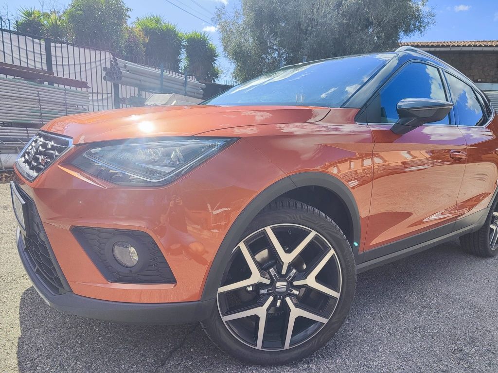 Vând Seat Arona 2019