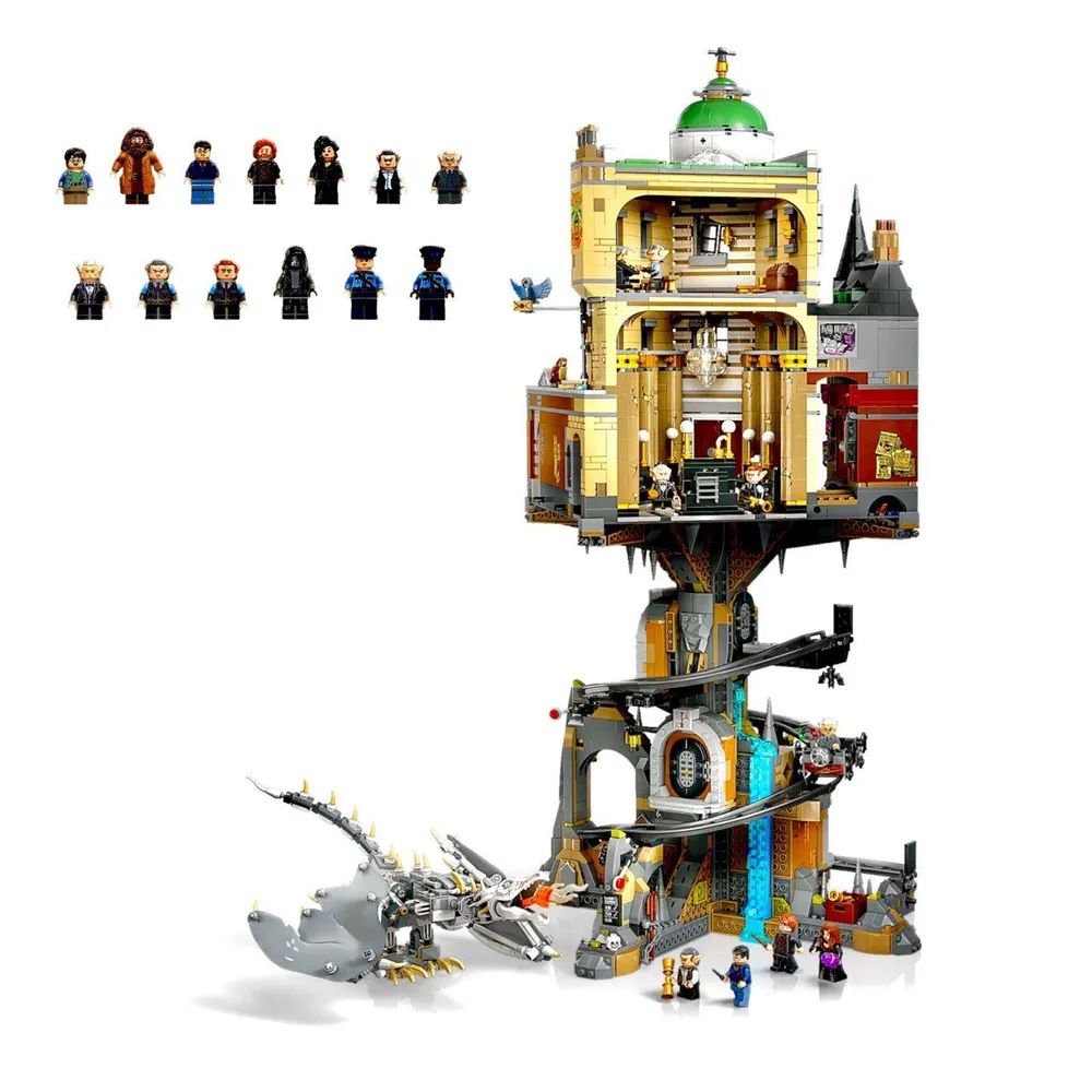 Harry Potter LEGO | Гарри Поттер Лего
