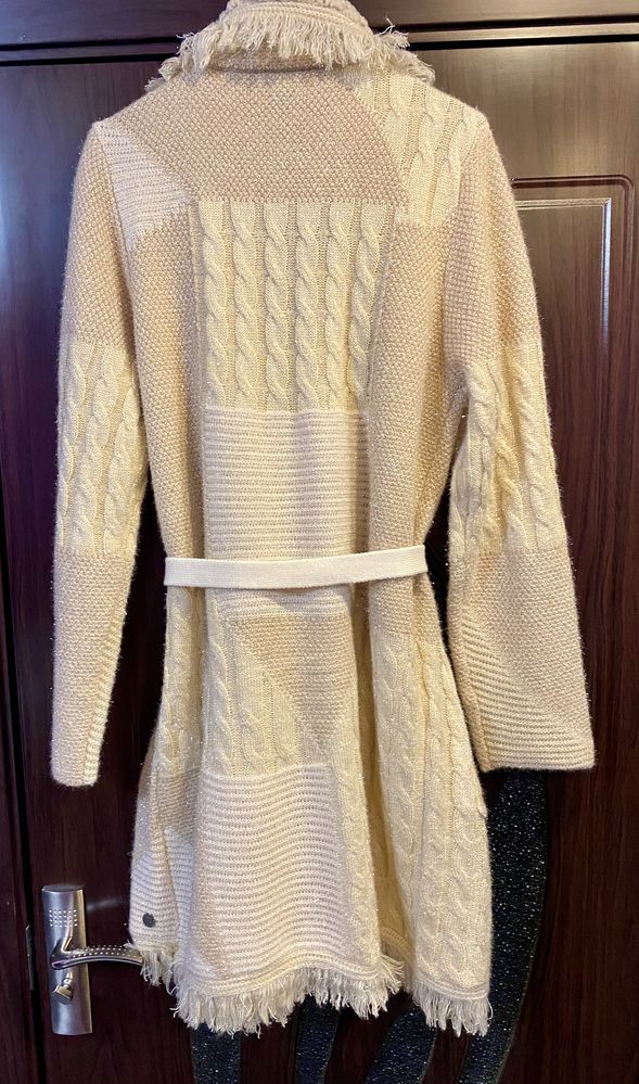 Cardigan cu cordon - BSB