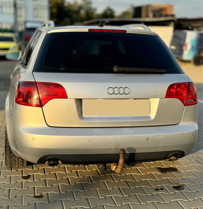 Audi A4 B7 S-line 2.5 TDI V6 automat 2006//full//trapa