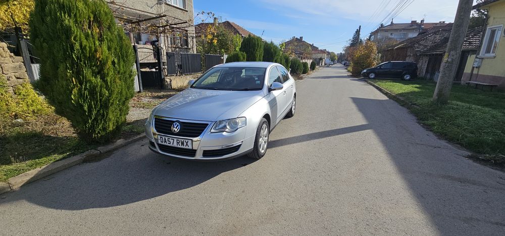 Passat b6 1.9 105ps