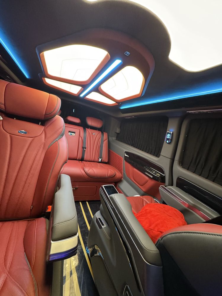 Mercedes Benz biznes klass v nalichii