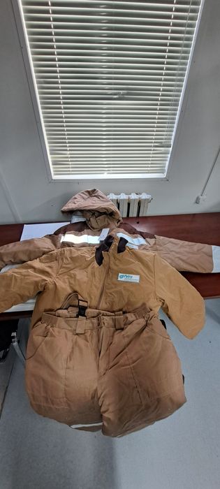 Спец форма зимний