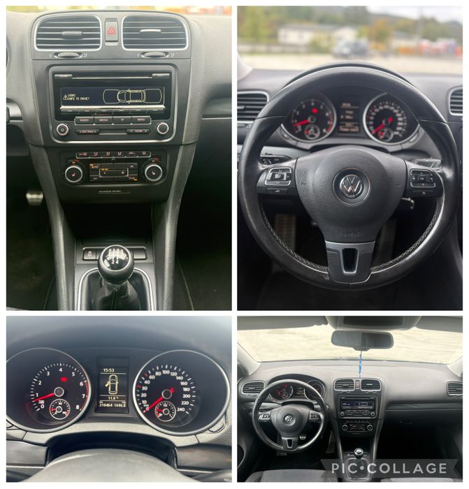 Volkswagen Golf VI Style Edition
