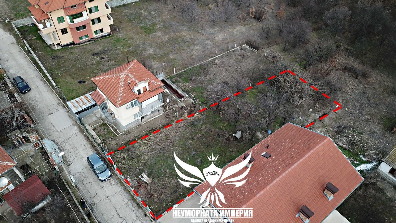 Продава се Парцел в Асеновград - 544 кв.м за 52 €/кв.м - Снимка #11