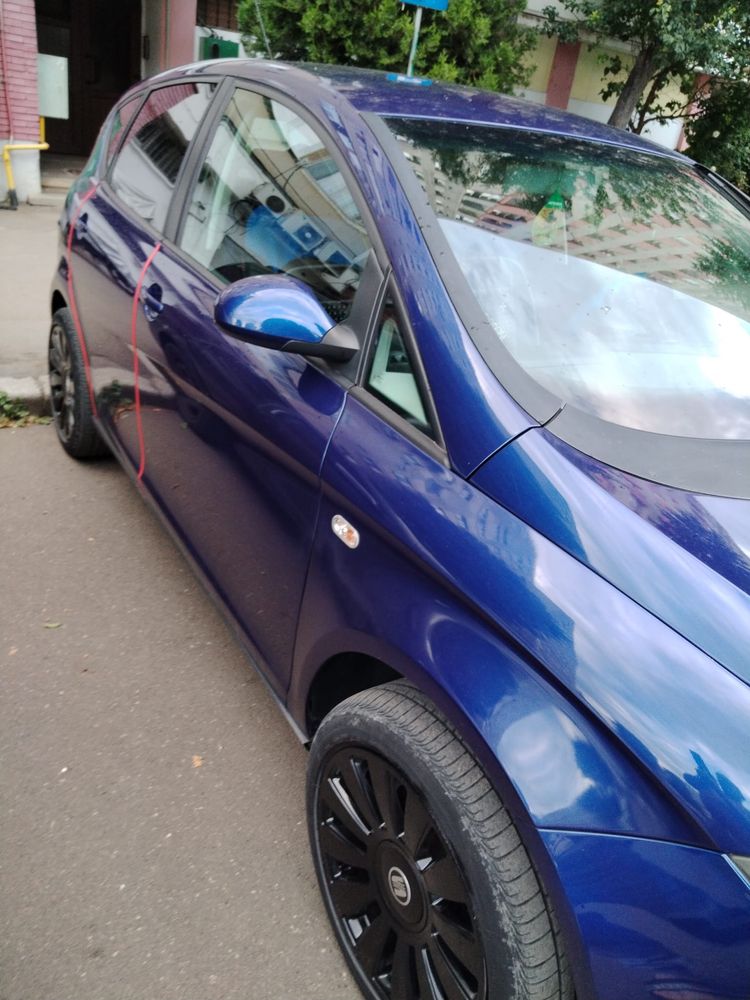 De vanzare Seat Altea 2.0tdi