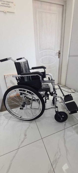 Ногиронлар араваси