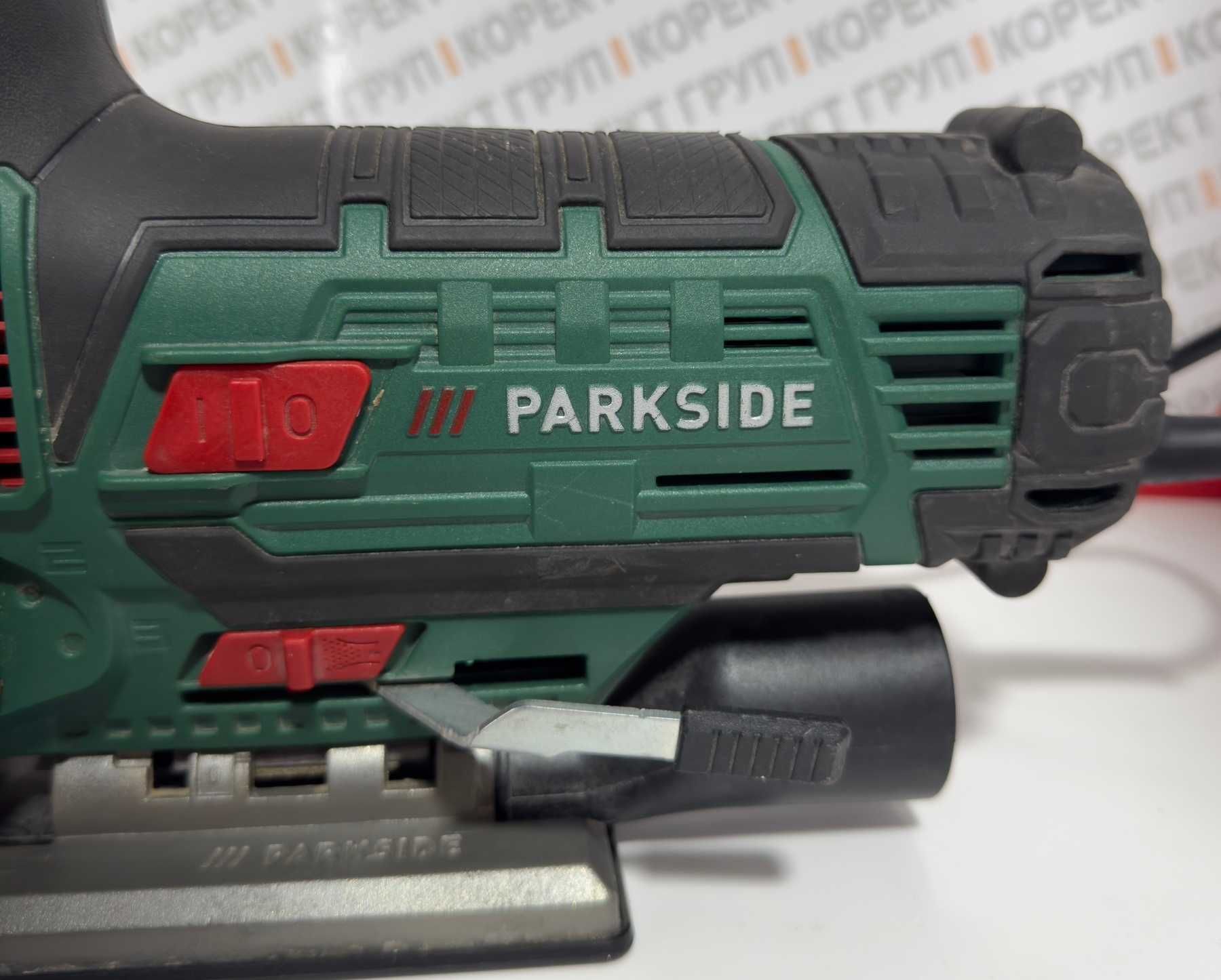 Прободен трион Parkside PSTD 800 C3