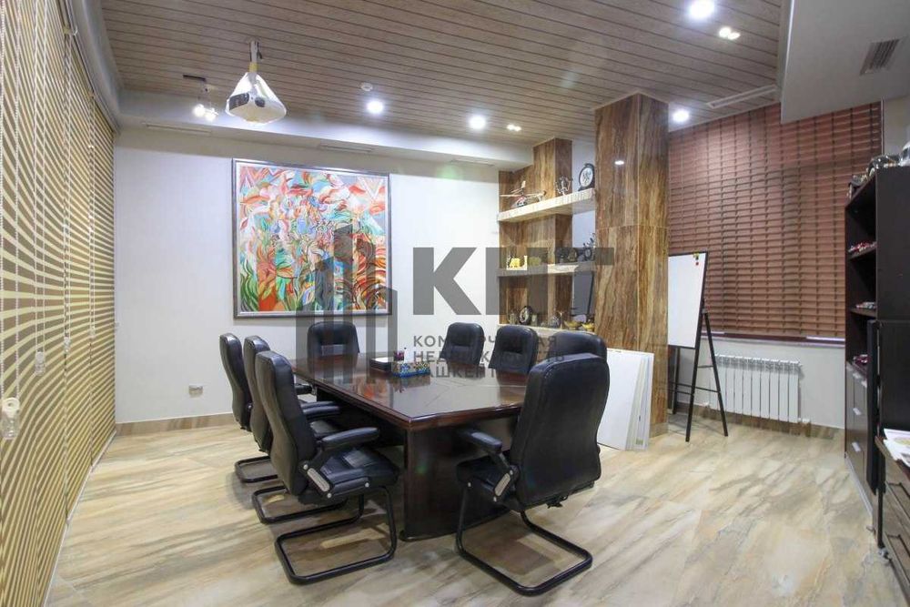 Продаётся супер full офис с арендаторами 253м2 ул Паркентская