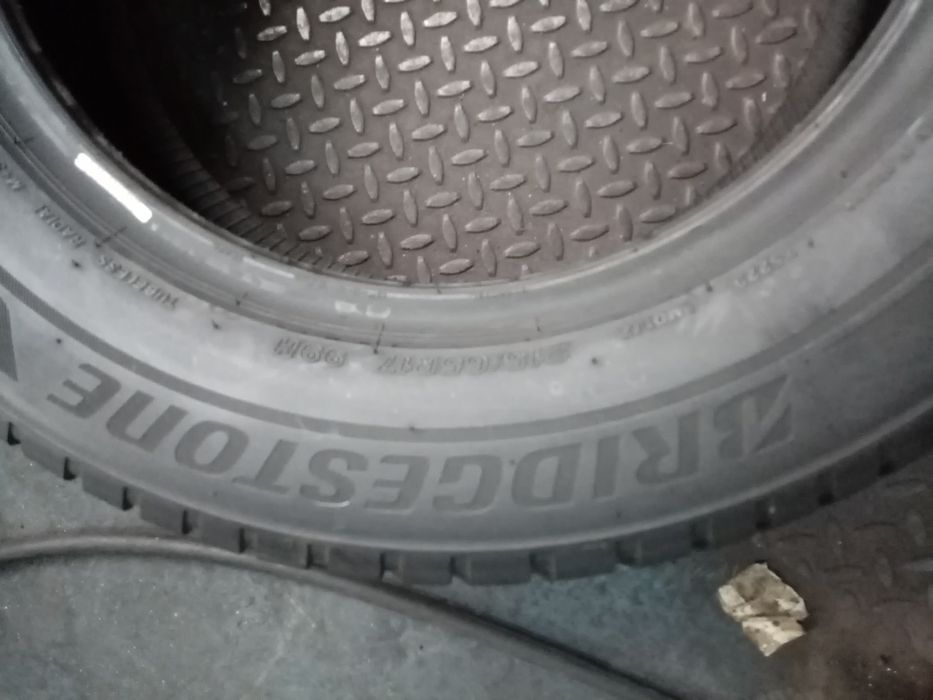 Anvelope de iarnă 215 65 17 Bridgestone Blizzak LM 001
