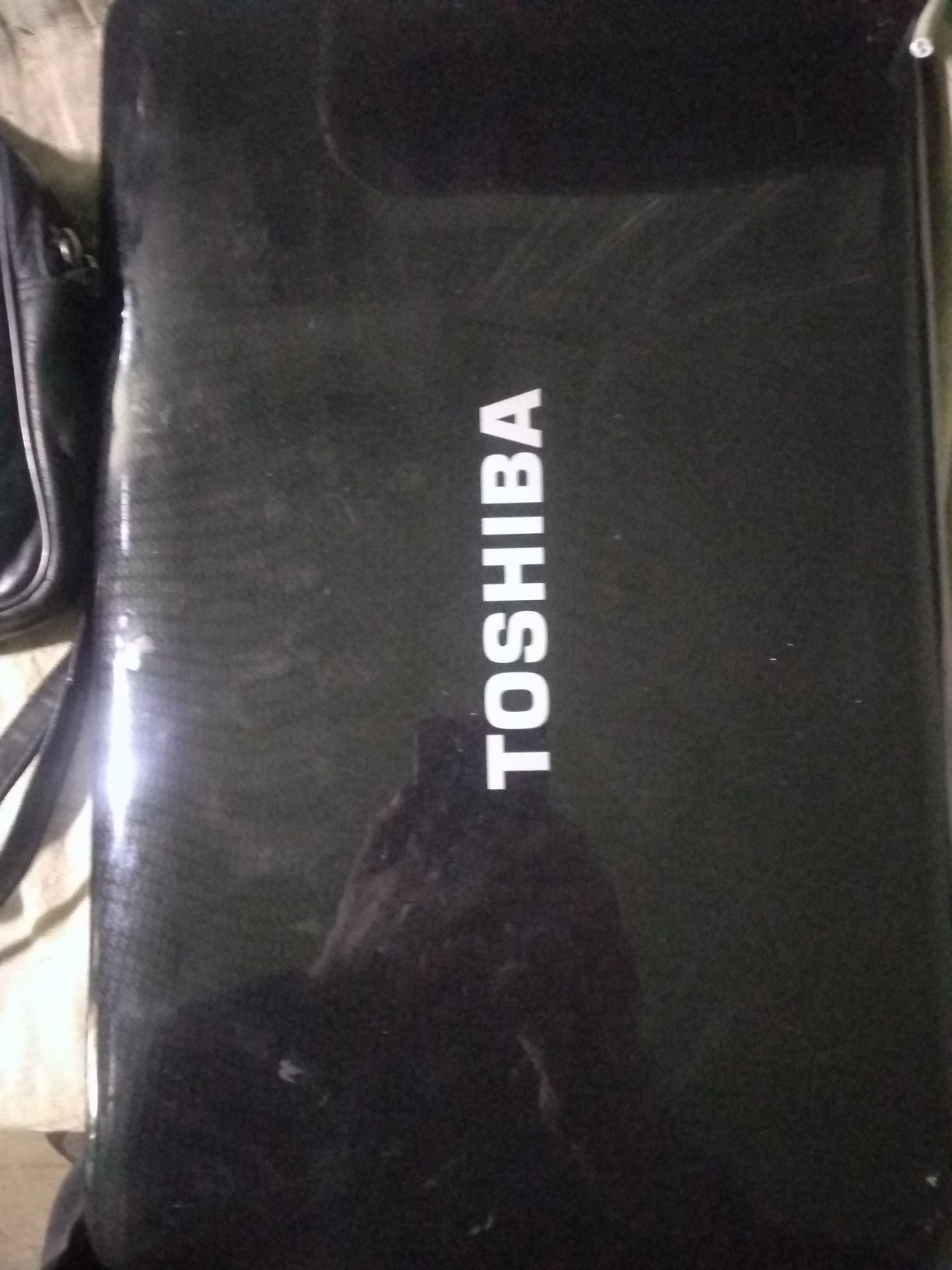 Toshiba Noutbook Intel Corei 3