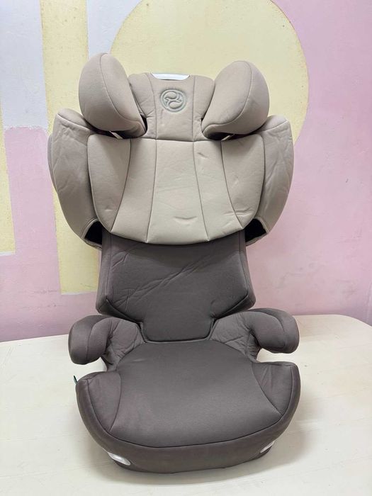 Столче за кола Cybex Solution Q-Fix DUNE