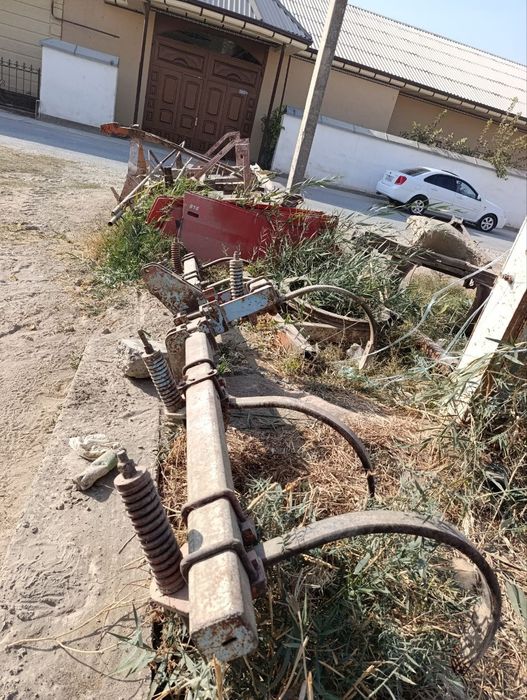 Сельхозтехника агригат