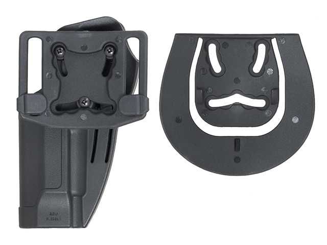 Toc Pistol Sold Seria Beretta M9/92F, Nou,Negru,Cu Blocaj,Din Polymer