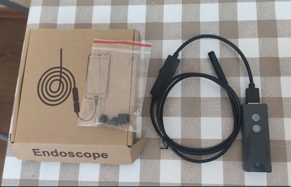 Эндоскоп, камера для телефона