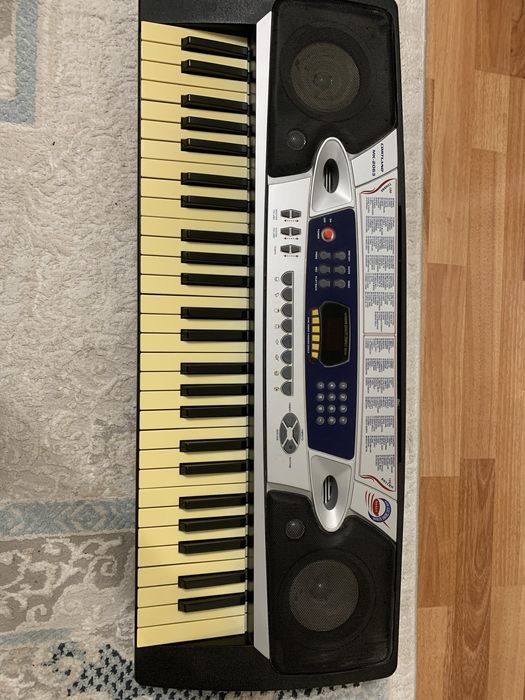 Синтезатор электр.,идеальное состояние