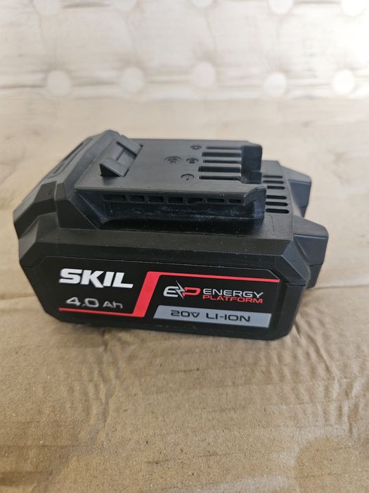 Acumulator skil 20v 4Ah in stare impecabila ca nou