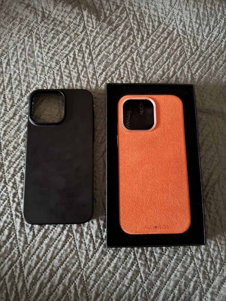 Iphone 15 pro max 256gb бял