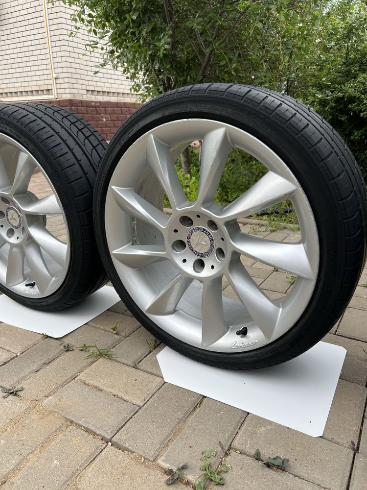 Продам диски lorinser r19 rs8