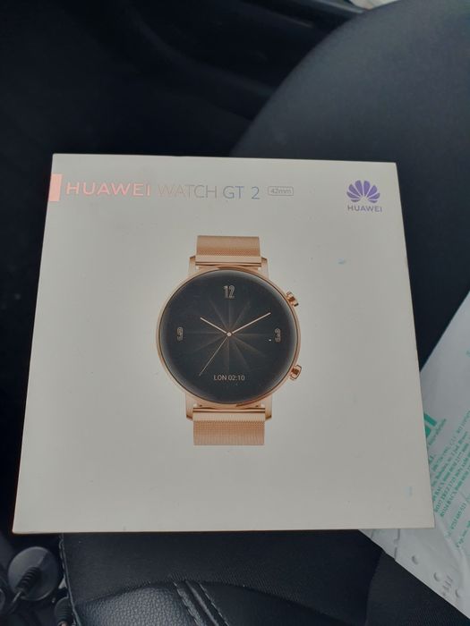 Vand smart watch Huawei GT2