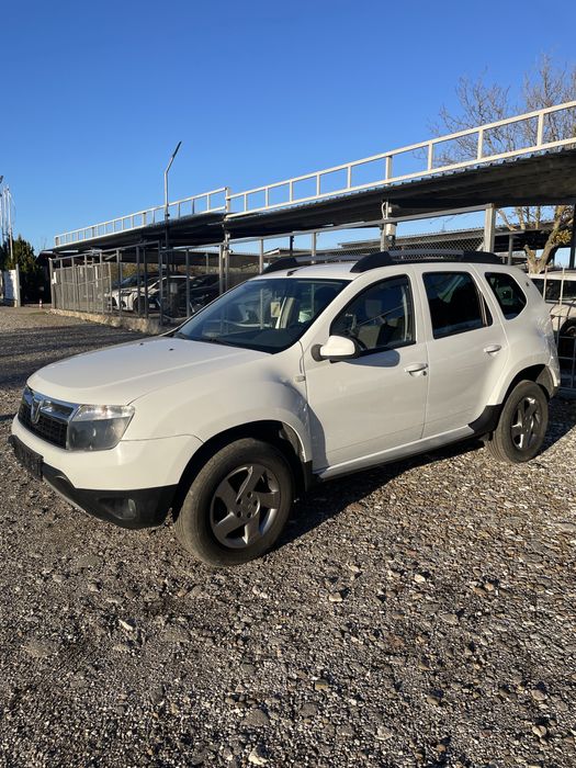Dacia Duster 1.6 i GAZ 2012г