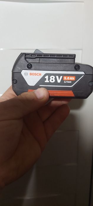 Батерия BOSCH 18V 5.0Ah