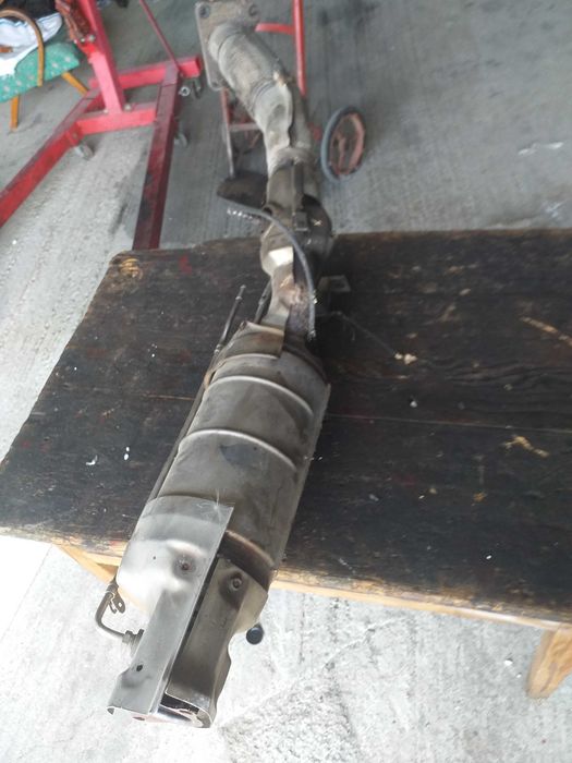 Filtru Particule Renault Koleos Nissan Qashqai X trail 2.0 diesel 4x4