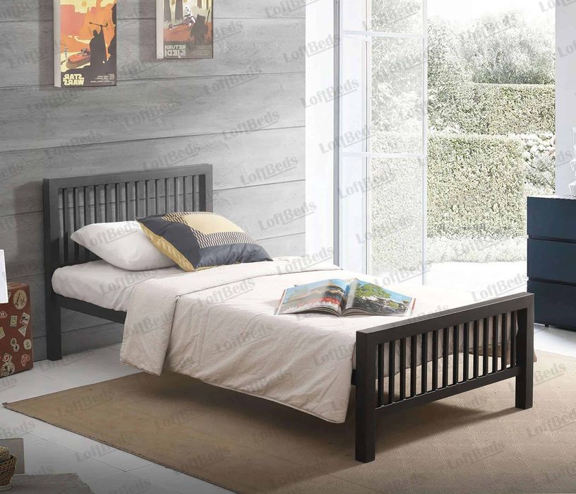 Кровать ВАЛЕТТА двуспальнаяи односпальная, kalavat, matras,  Loft