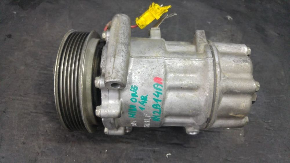 compresor clima ac 1.4 b n12b14aa  mini one r56 clubman r55 6942501-03