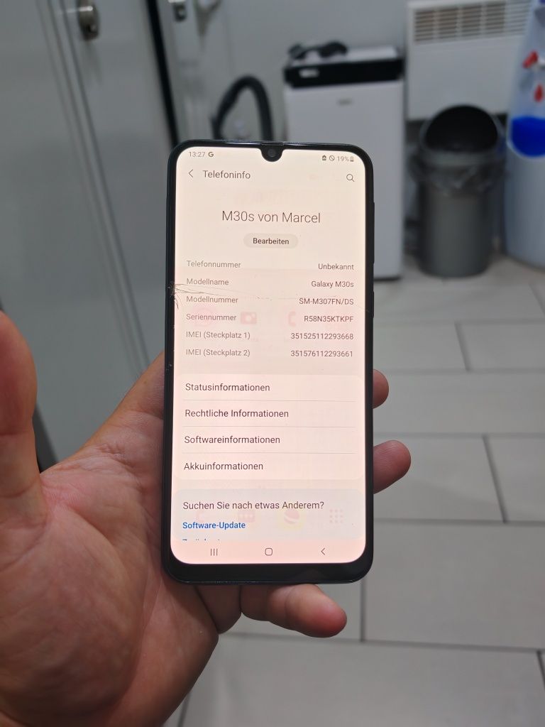 Oferta! Samsung m30s