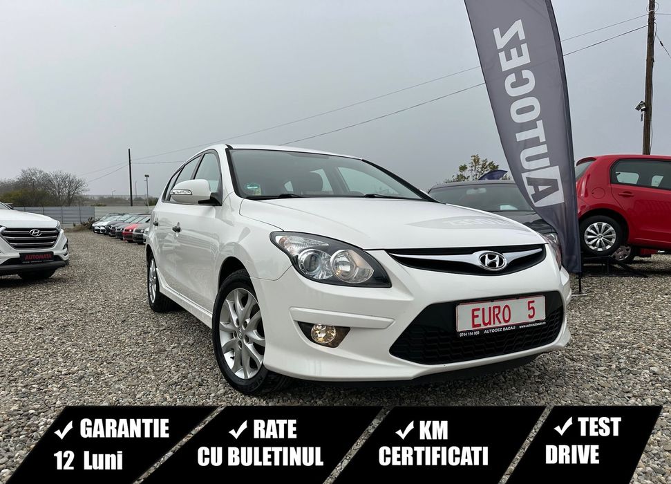 Hyundai I30