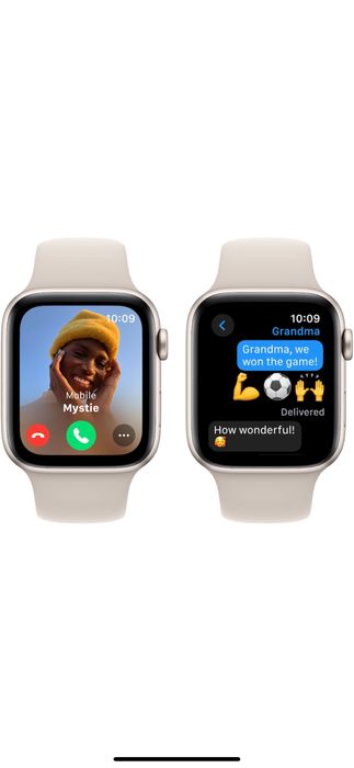 Apppe watch SE 2023 44 mm.