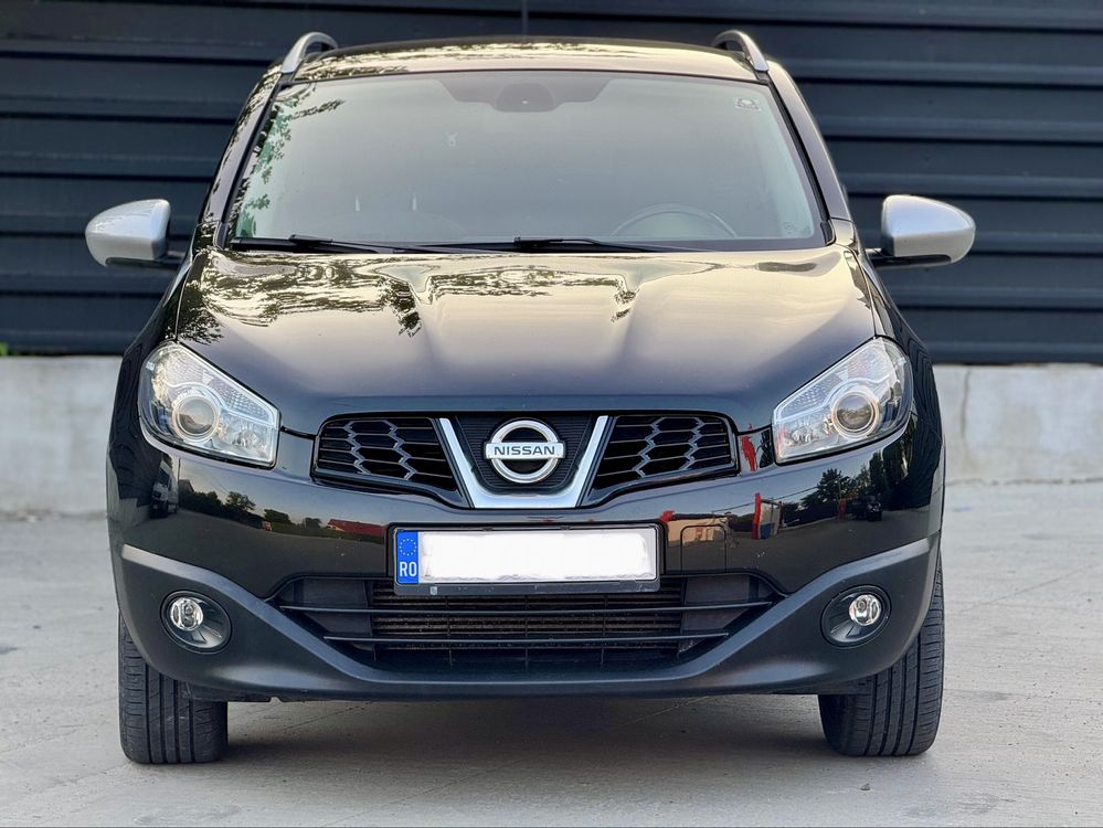 Nissan Qashqai TEKNA 1.6DCI 2014 Euro 5 183.xxx KM