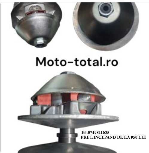 Variator Motor/Cutie Masinute 16 ani Ligier  Chatenet Aixam in oferta