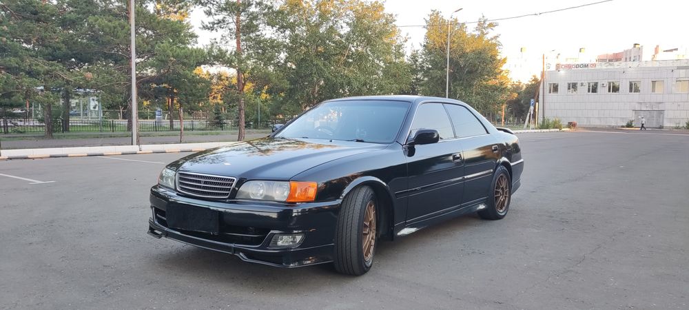 Toyota Chaser JZX105 Павлодар.Продам.Торг.