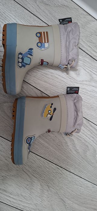 Cizme copii marca Next nr 23