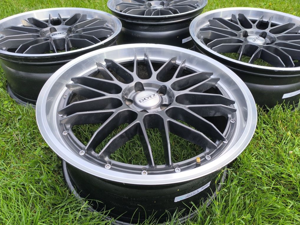Dotz Revvo 20 цола за Audi Mercedes Volkswagen Skoda 5x112
