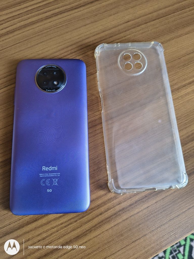 Xiaomi Redmi note 9t