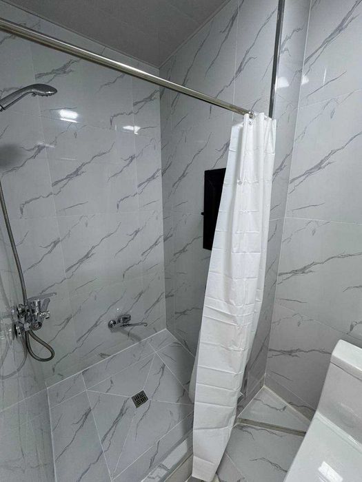 Новостройка 2/2/10, ЖК nice village, 53м2, Евро Ремонт