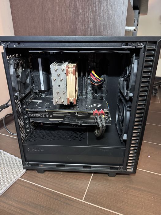 PC Gaming i7 11700k RTX 2080Ti 32GB RAM