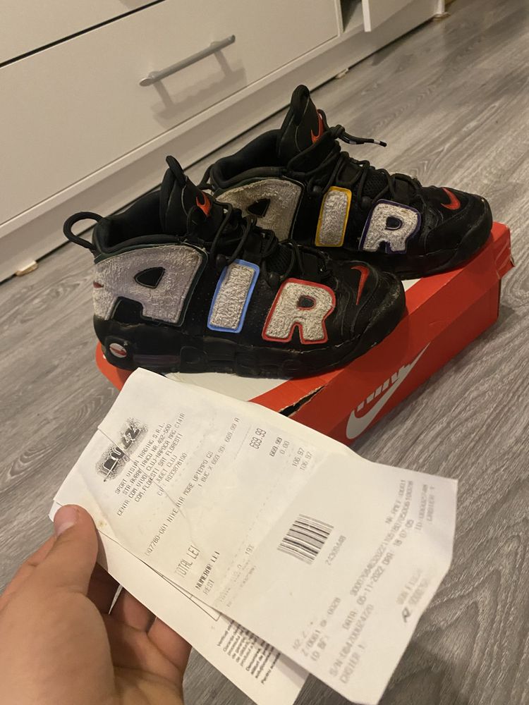 Nike air more uptempo